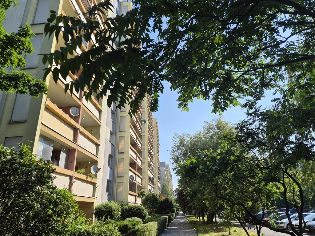 Do sprzedania przestronne 62 m² z balkonem w Fabrycznej Wrocław, Fabryczna, Jerzego Bajana  62m2 Foto 1