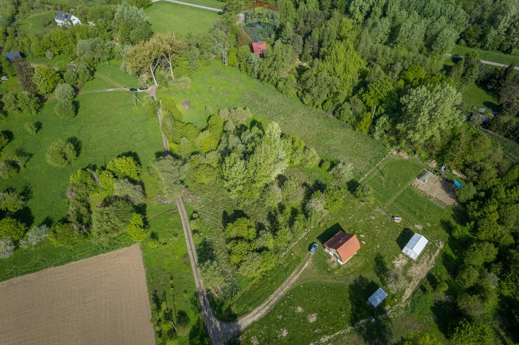 Działka budowlana na sprzedaż Wilków Nad Wisłą  4 691m2 Foto 11