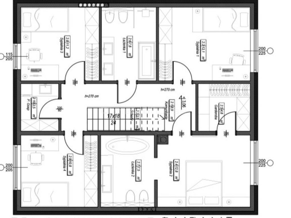 Dom na sprzedaż Żelechów  150m2 Foto 7