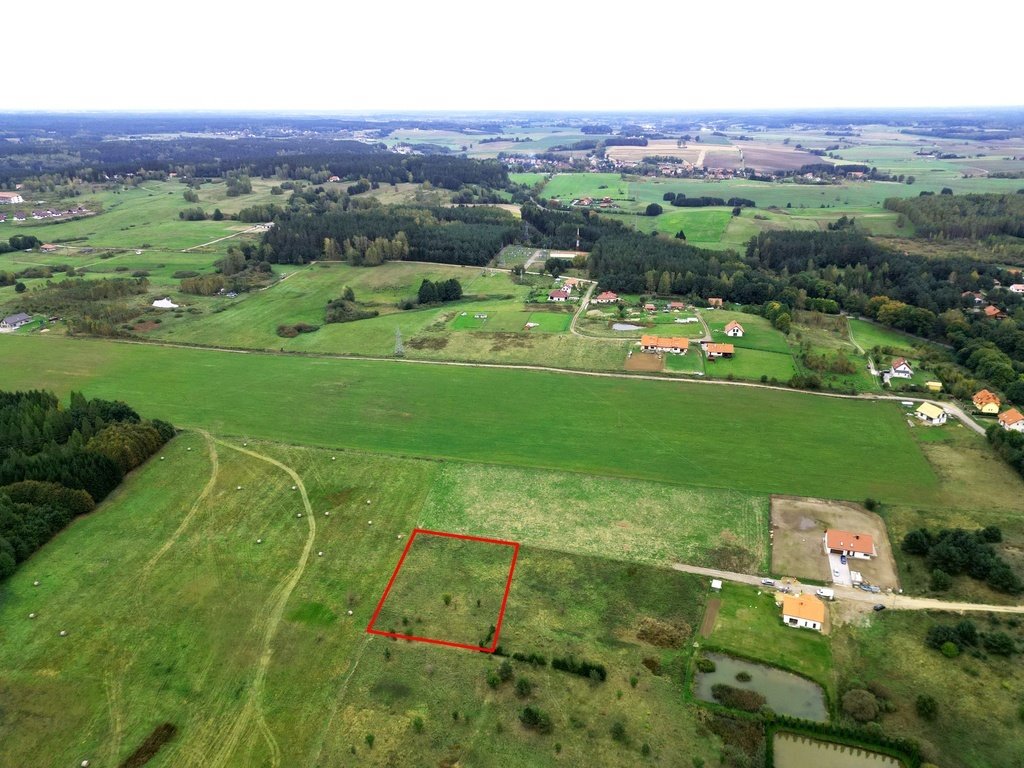 Działka rolna na sprzedaż Woryty  3 106m2 Foto 3