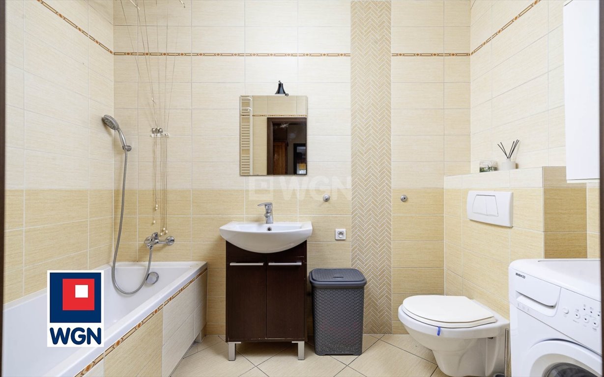 Mieszkanie dwupokojowe na sprzedaż Luboń, Żabikowo, Źródlana  52m2 Foto 11