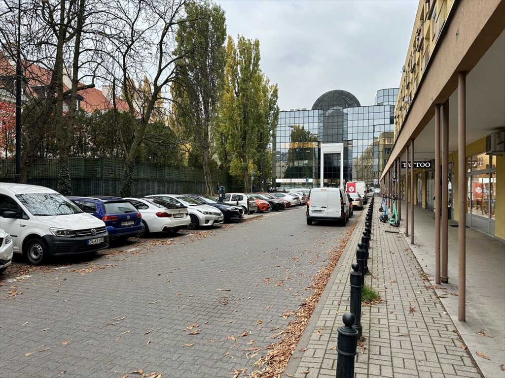 Kawalerka na sprzedaż Warszawa, Śródmieście, Antonia Corazziego  28m2 Foto 1