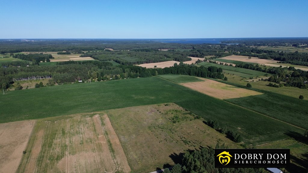 Działka budowlana na sprzedaż Juszkowy Gród  7 544m2 Foto 3