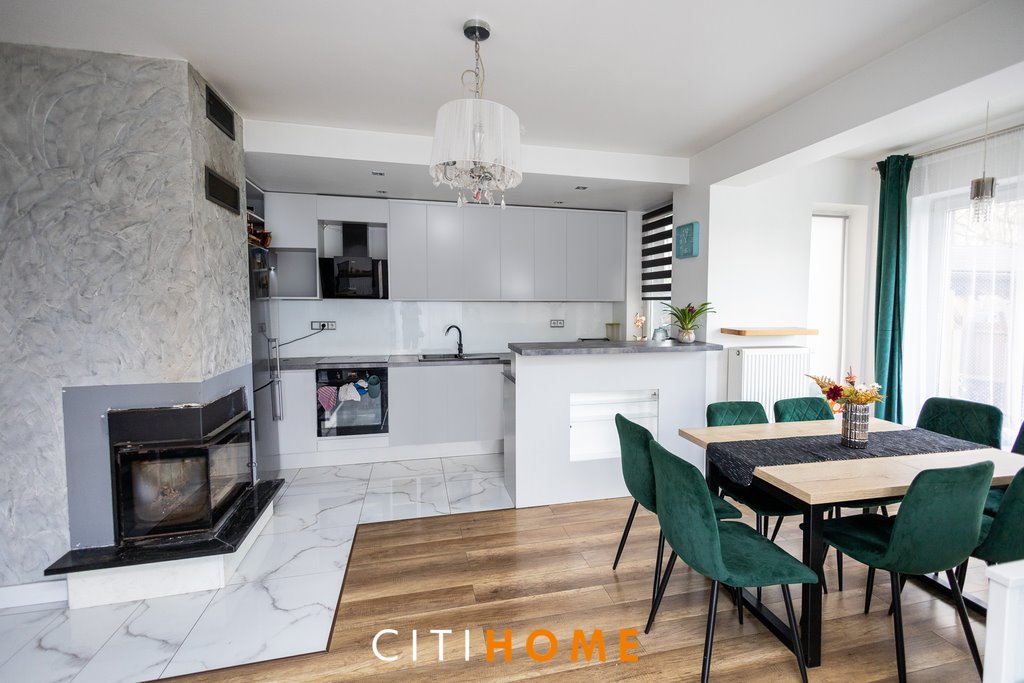 Mieszkanie czteropokojowe  na sprzedaż Wiązowna Kościelna, Projektowana  92m2 Foto 1