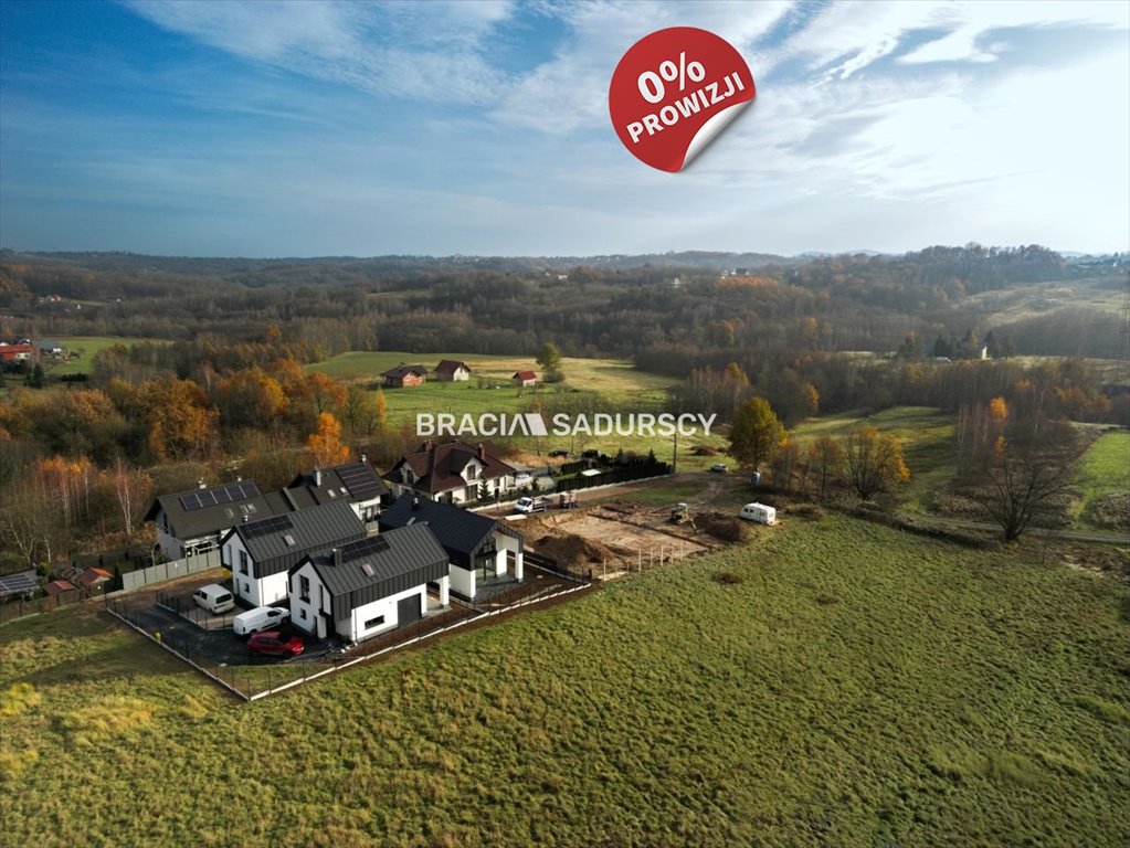 Mieszkanie czteropokojowe  na sprzedaż Mogilany, Gaj, Małopolska, Gaj  84m2 Foto 1