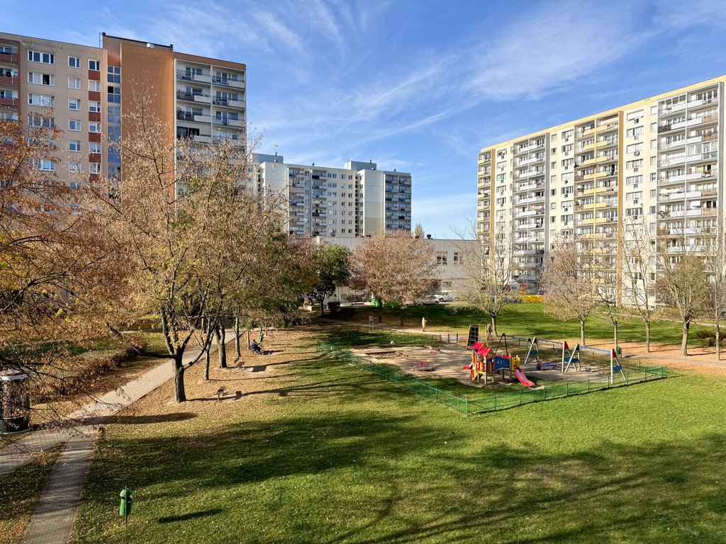 Mieszkanie trzypokojowe na sprzedaż Poznań, Jugosłowiańska  74m2 Foto 11