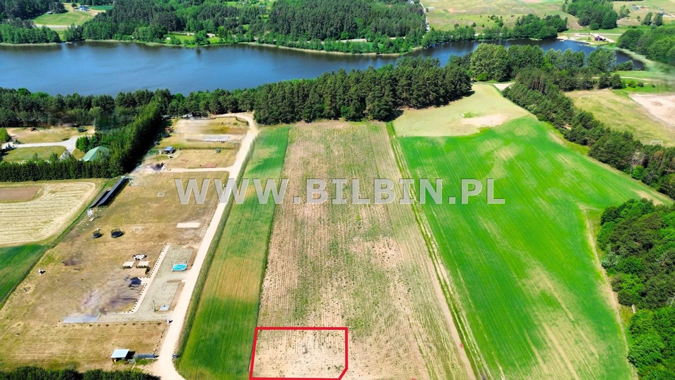 Działka inna na sprzedaż Bakałarzewo  1 129m2 Foto 5