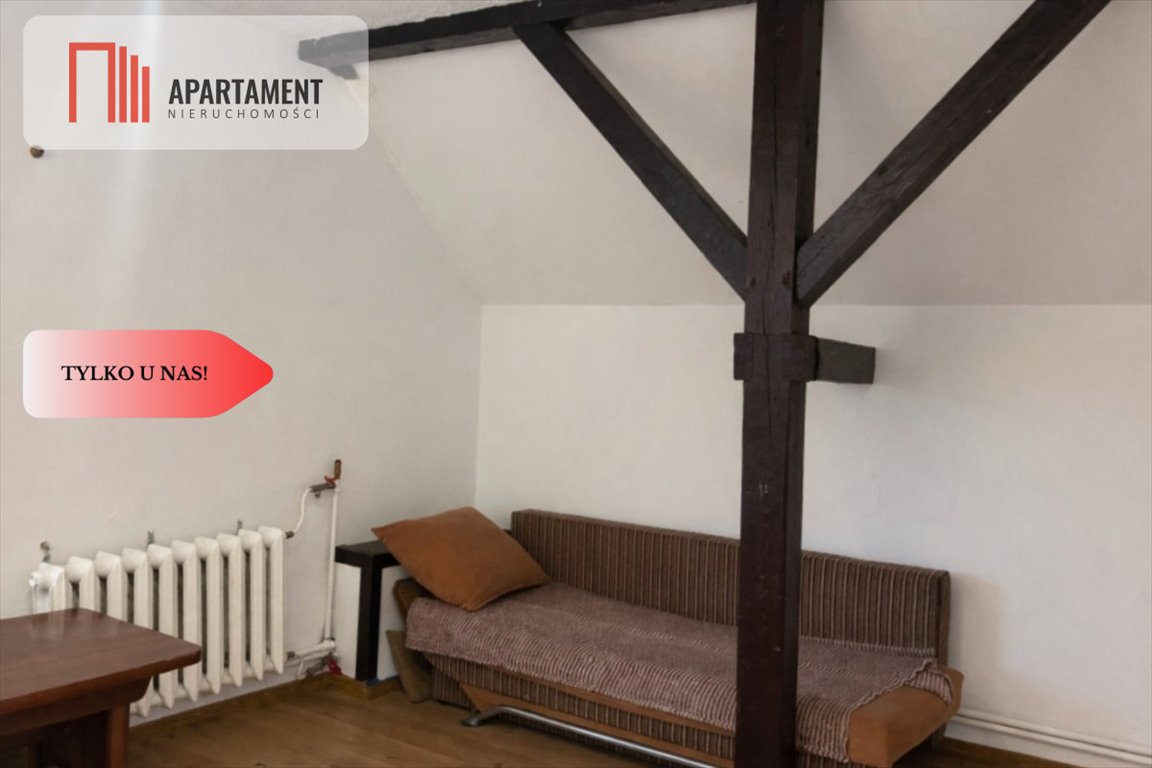 Kawalerka 34 m² z ogródkiem i garażem w Ryczywole Ryczywół  34m2 Foto 1