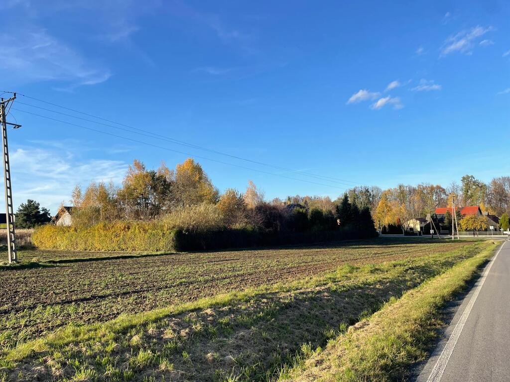 Działka budowlana na sprzedaż Osiek, Beskidzka  2 602m2 Foto 1