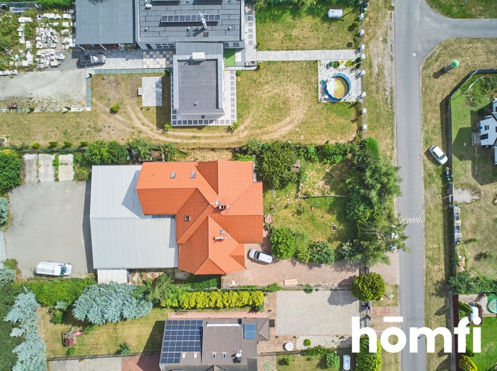 Zapraszam do obejrzenia domu z magazynem i tarasem 50 m² Zielęcice, Rzemieślnicza  216m2 Foto 1