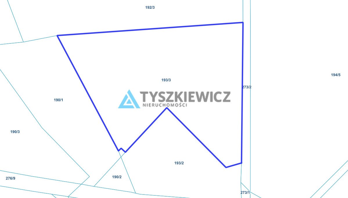 Działka rolna na sprzedaż Gdańsk, Rudniki, Rzęsna  6 921m2 Foto 2