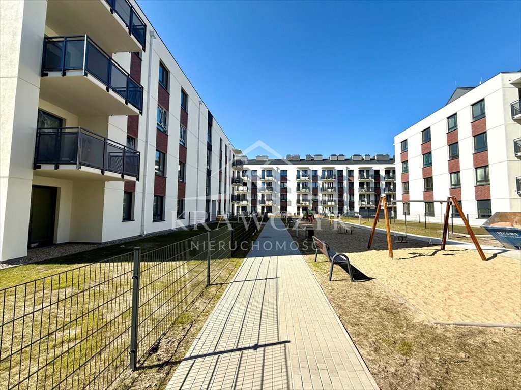 Mieszkanie trzypokojowe na wynajem Szczecin, Warszewo  48m2 Foto 16