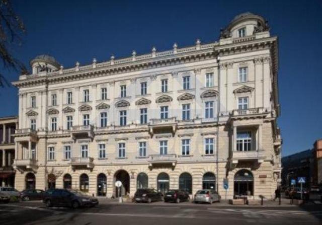 Ekskluzywny biurowiec klasy A w centrum Warszawy - zapraszam Warszawa, Śródmieście  320m2 Foto 1