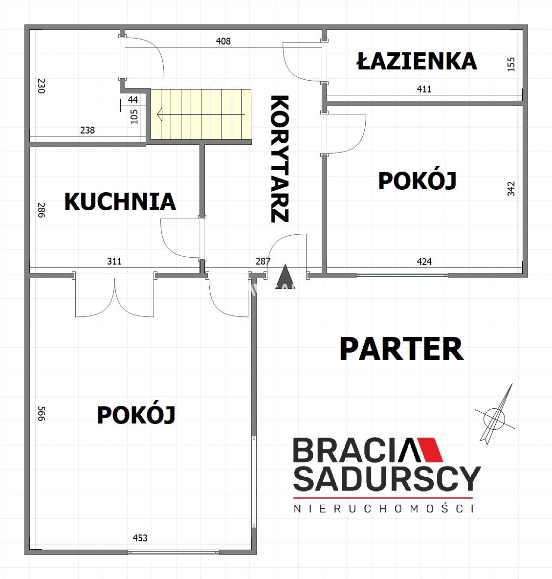 Dom na wynajem Kraków, Prądnik Czerwony, Olsza, Woronicza  143m2 Foto 3