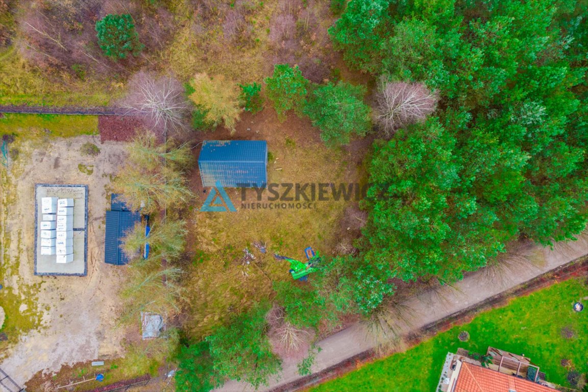 Działka rekreacyjna na sprzedaż Gołubie  726m2 Foto 8