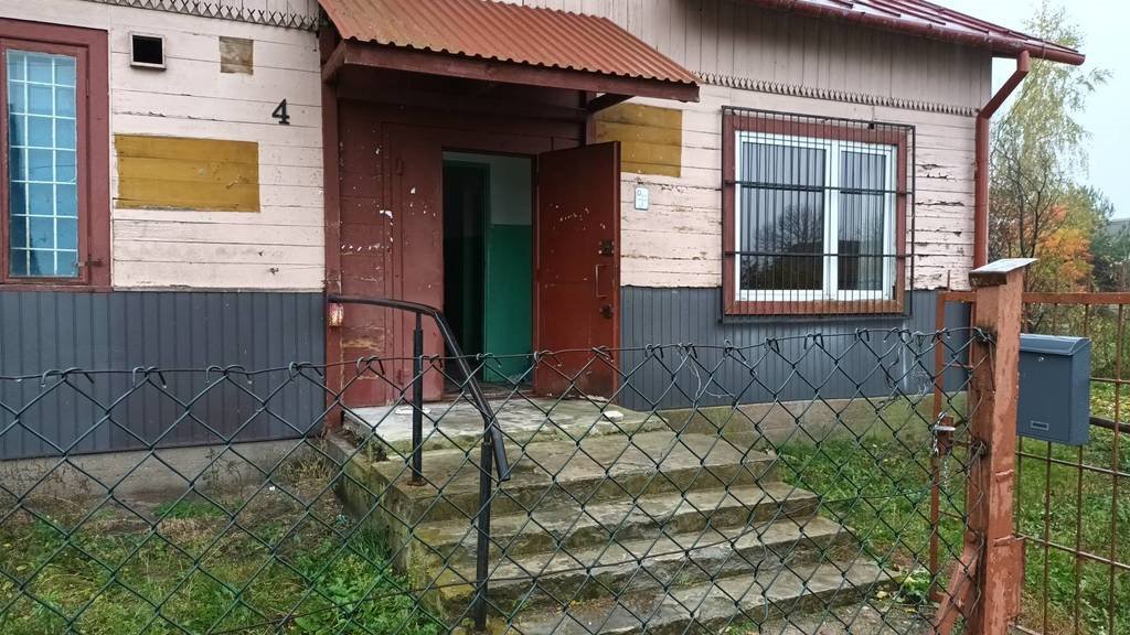 Dom z drewna modrzewiowego, 92 m2, działka 800 m2 Łuzki  92m2 Foto 1