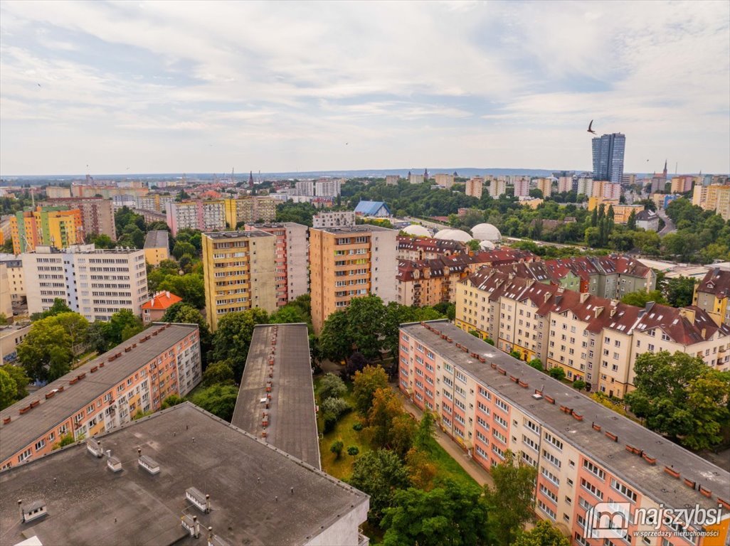 Mieszkanie dwupokojowe na sprzedaż Szczecin, Kadłubka  56m2 Foto 19