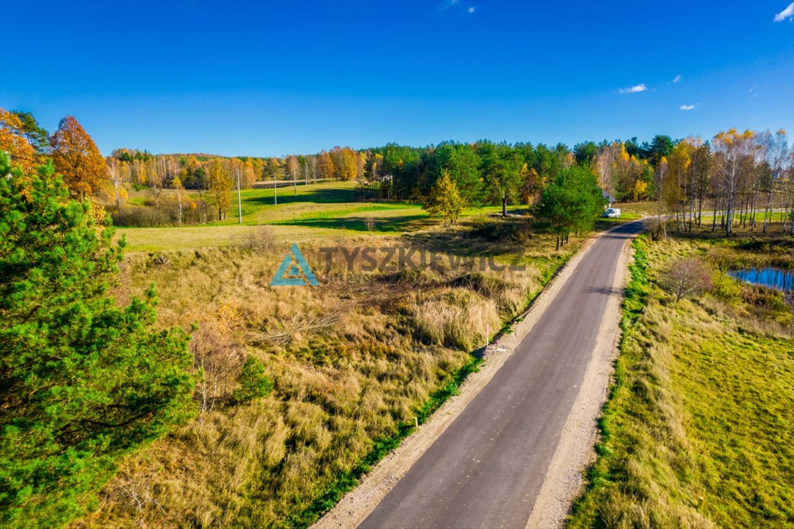 Działka budowlana na sprzedaż Trzebiatkowa  1 315m2 Foto 8