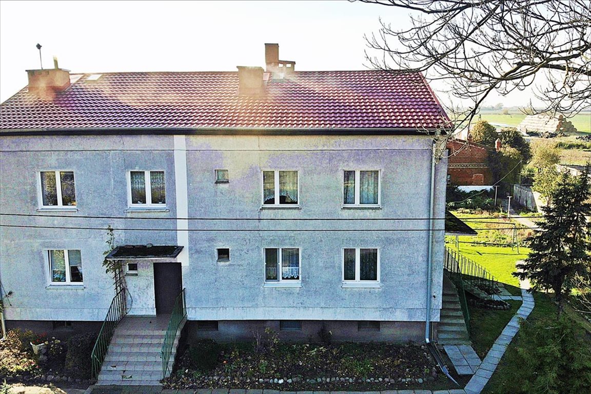 Mieszkanie trzypokojowe na sprzedaż Tragamin, Malbork, Tragamin  73m2 Foto 7