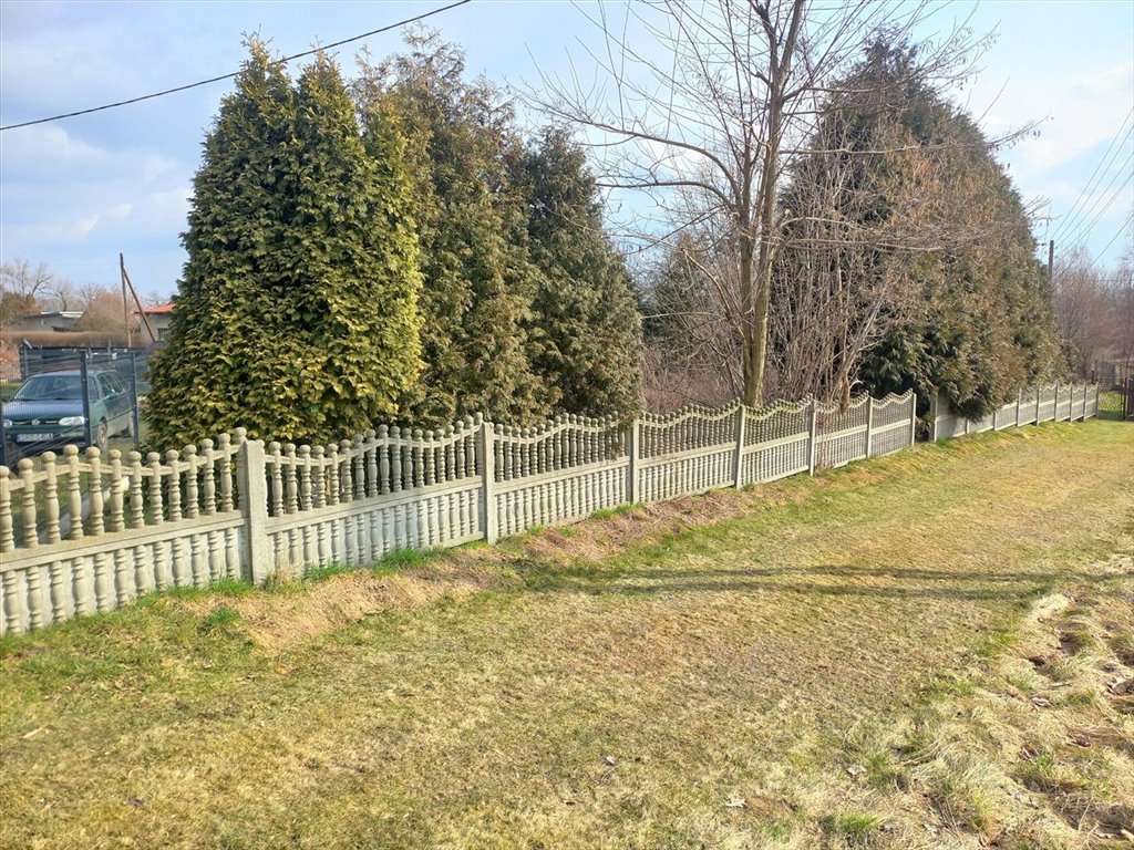 Działka 520 m² w pierwszej linii zabudowy, media, zielona okolica Stanowice  520m2 Foto 1