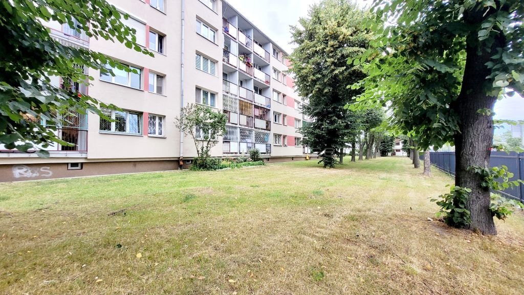 Mieszkanie trzypokojowe na sprzedaż Łódź, Górna, Rydza-Śmigłego  52m2 Foto 12