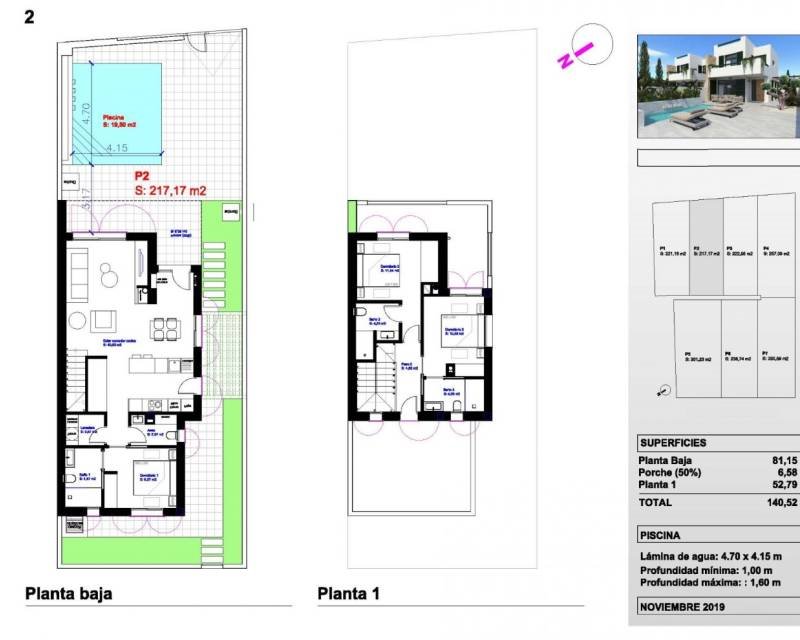 Dom na sprzedaż Hiszpania, Daya Nueva, Hiszpania, Daya Nueva  140m2 Foto 10