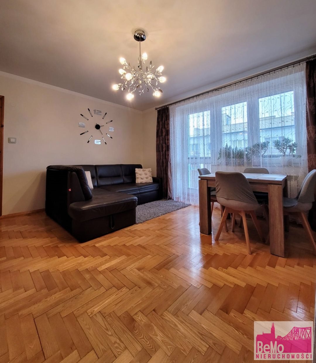 Mieszkanie trzypokojowe na sprzedaż Włocławek, Centrum  66m2 Foto 3