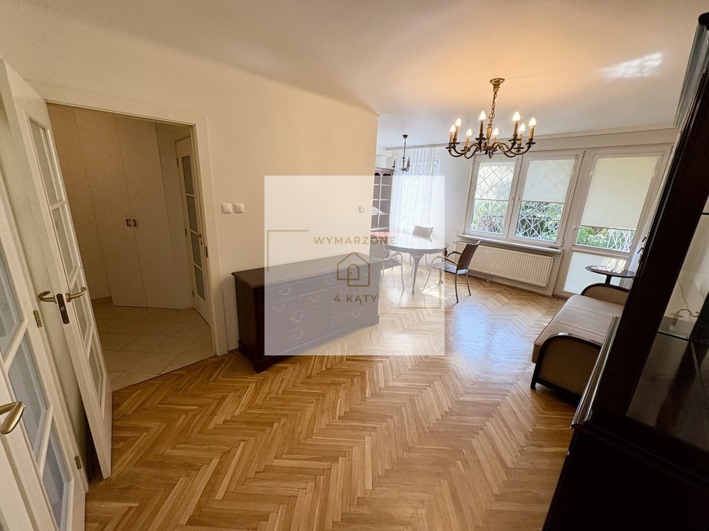 Komfortowe 54 m² z tarasem i ogródkiem na Bielanach Warszawa, Leopolda Staffa  54m2 Foto 1