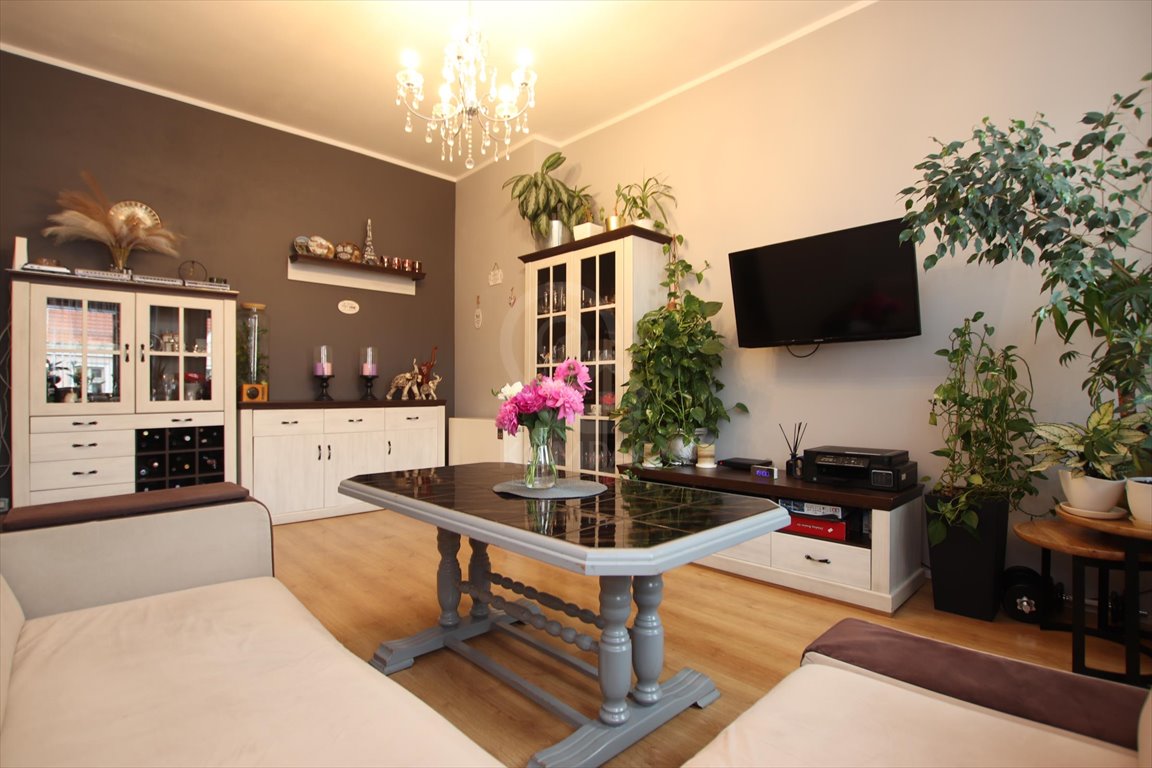 Mieszkanie dwupokojowe na sprzedaż Wrocław, Wrocław-Śródmieście, Śródmieście, Stefana Żeromskiego  50m2 Foto 1