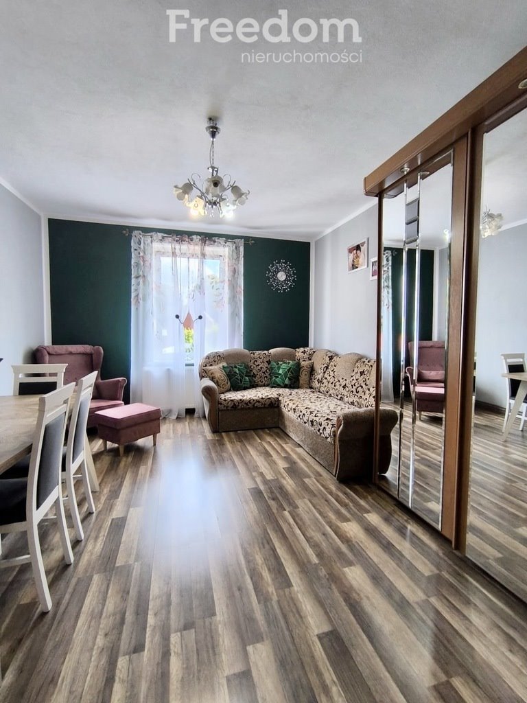 Mieszkanie dwupokojowe na sprzedaż Żydowo  63m2 Foto 1