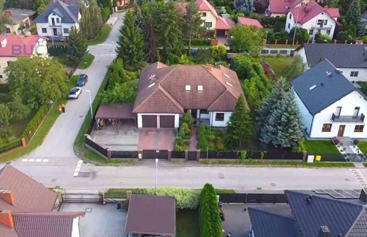 Dom na sprzedaż Sochaczew, Bukowa  283m2 Foto 1