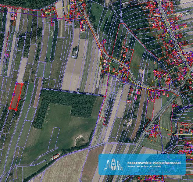 Działka rolna na sprzedaż Sędziszów Małopolski  4 000m2 Foto 1