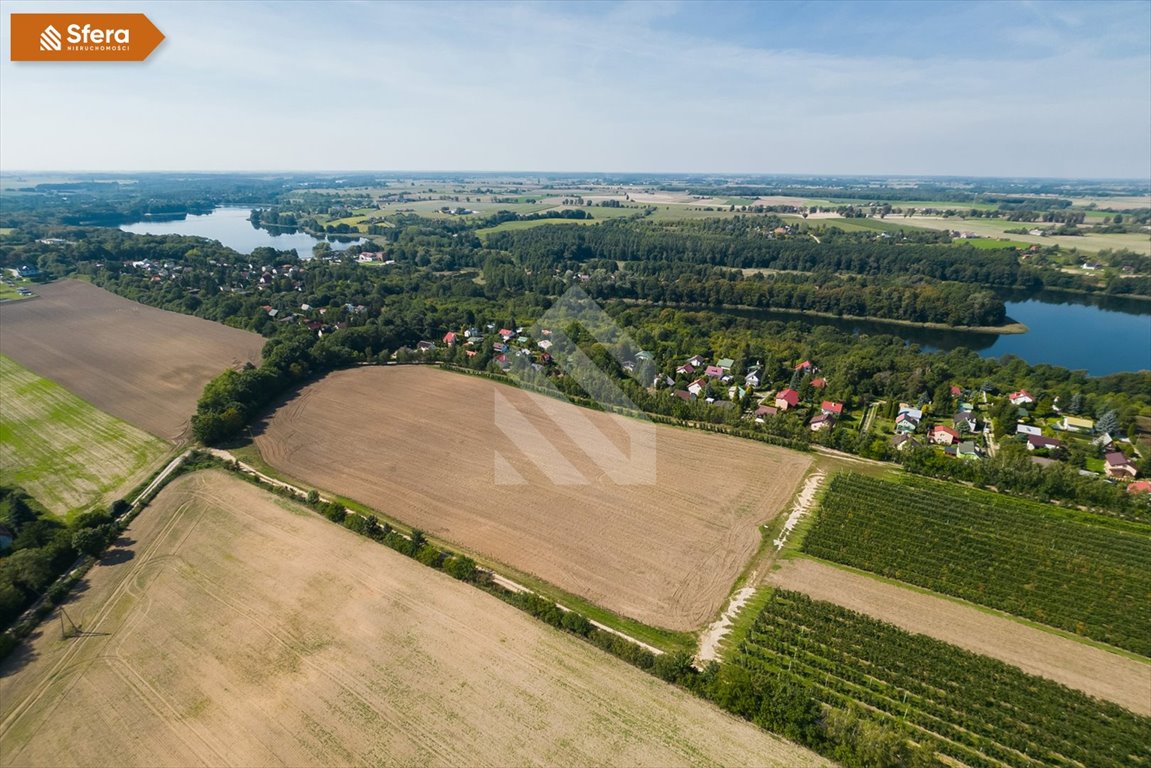 Działka budowlana na sprzedaż Wierzchucinek  910m2 Foto 5