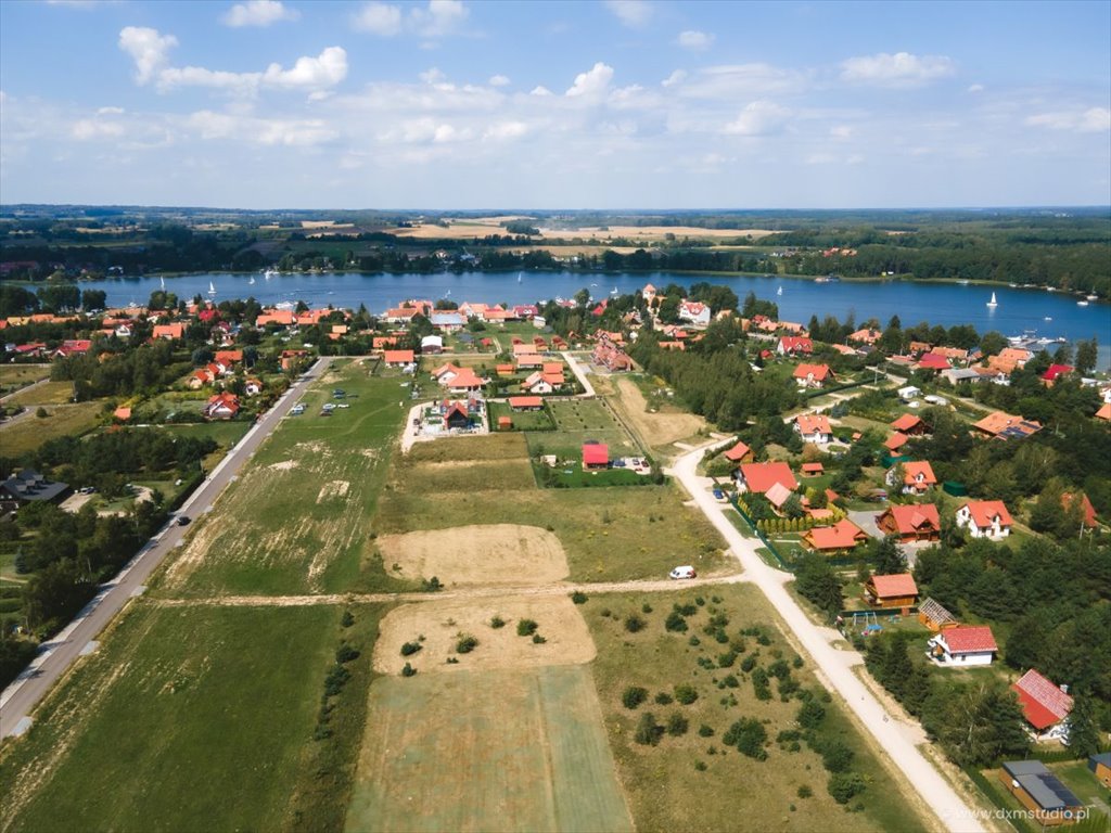 Działka budowlana na sprzedaż Rydzewo, Mazurska  1 200m2 Foto 5