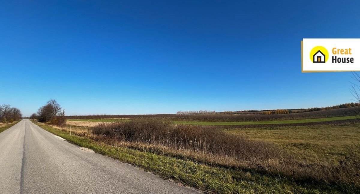 Działka rolna na sprzedaż Chańcza  33 263m2 Foto 7