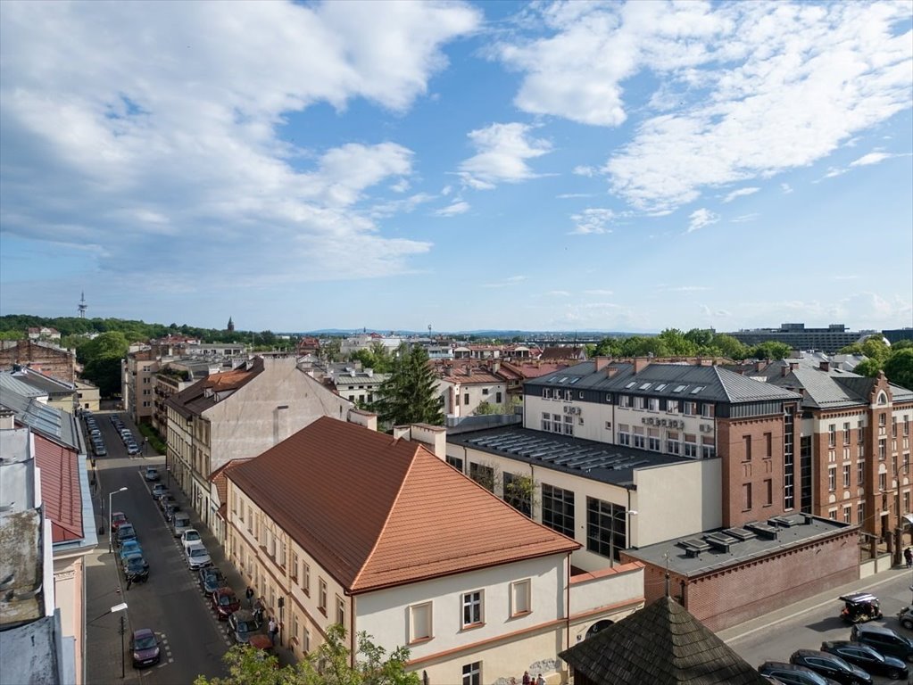 Mieszkanie dwupokojowe na sprzedaż Kraków, Stare Miasto, Kazimierz, Węgłowa  53m2 Foto 2