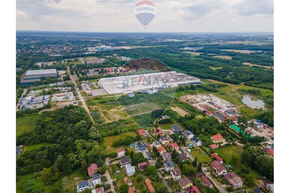 Działka komercyjna na sprzedaż Tarnów, Szklana  43 007m2 Foto 18