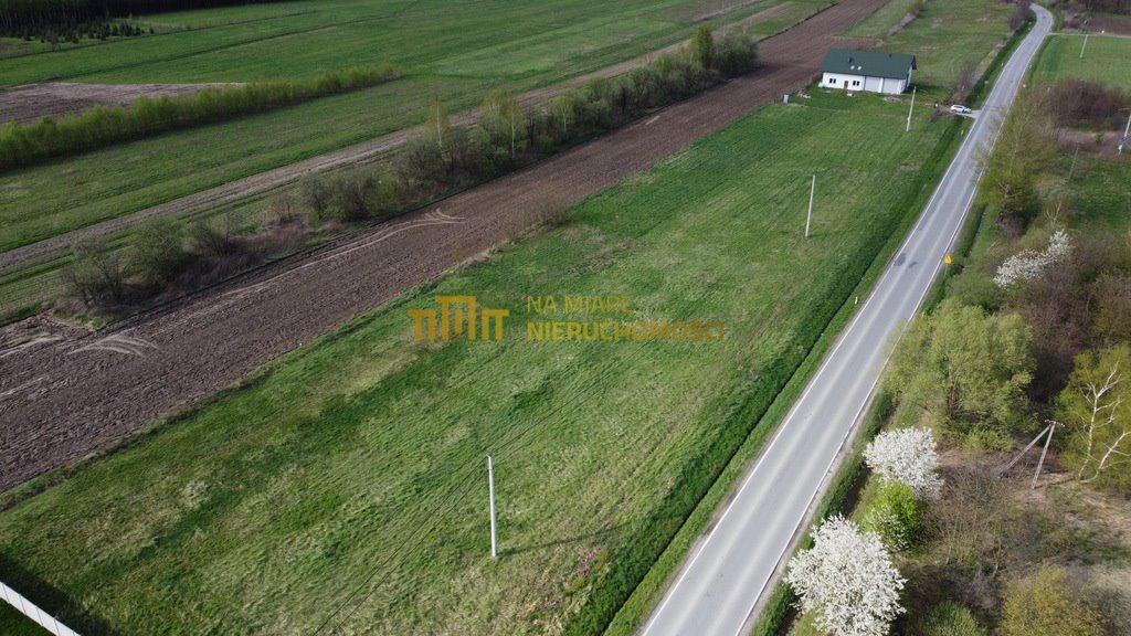 Działka komercyjna na sprzedaż Sędziszów Małopolski, Warszawska  1 190m2 Foto 5