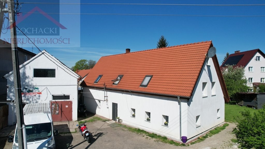 Dom na sprzedaż Olszyna, Polna  175m2 Foto 1