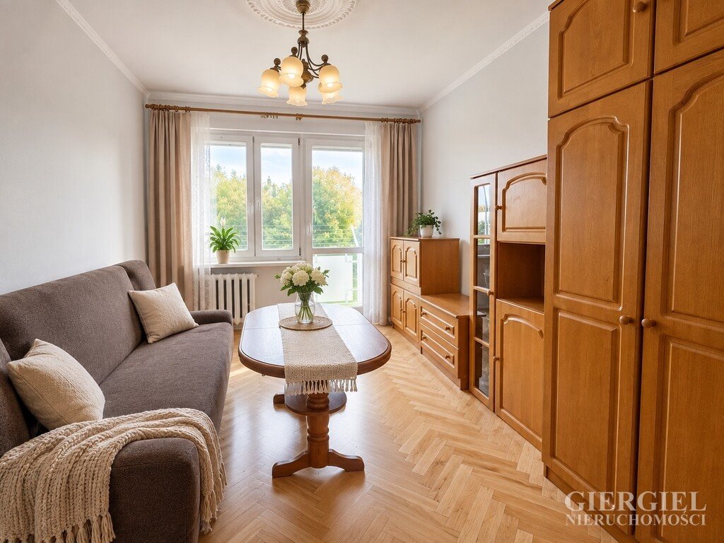 4-pokojowe mieszkanie 59 m² w Rzeszowie, umeblowane - polecam!: Rzeszów: Szarych Szeregów