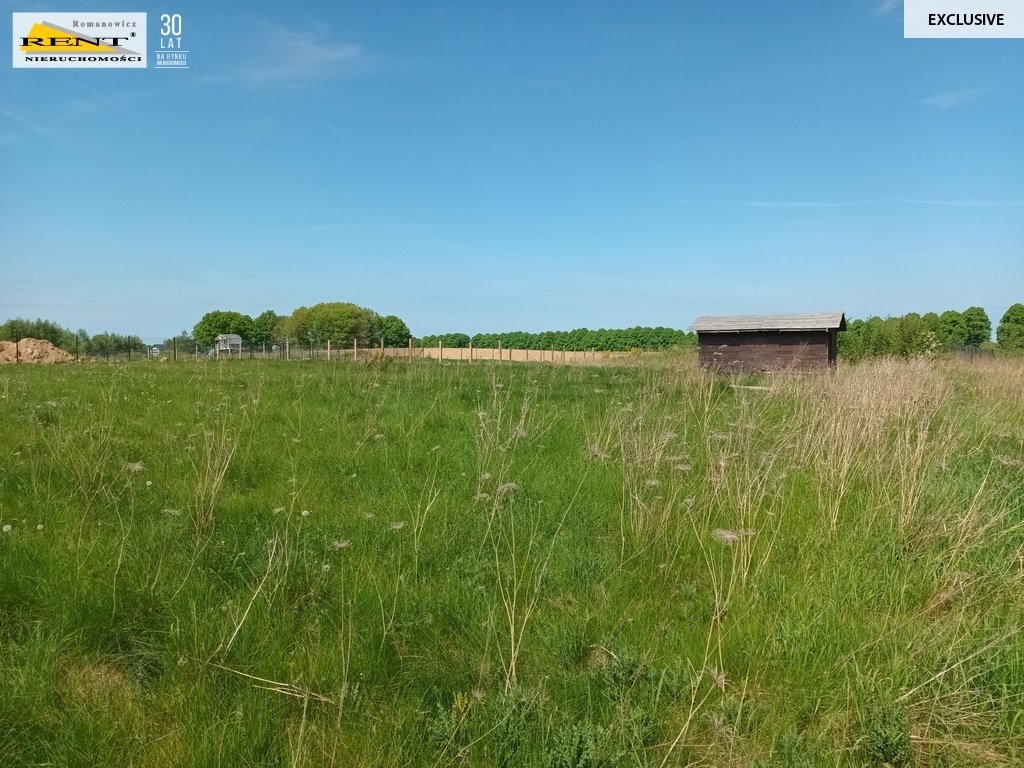 Działka budowlana na sprzedaż Gościno, Kolejowa  1 201m2 Foto 9