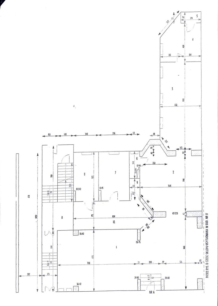 Lokal użytkowy na wynajem Opole, Centrum  330m2 Foto 1