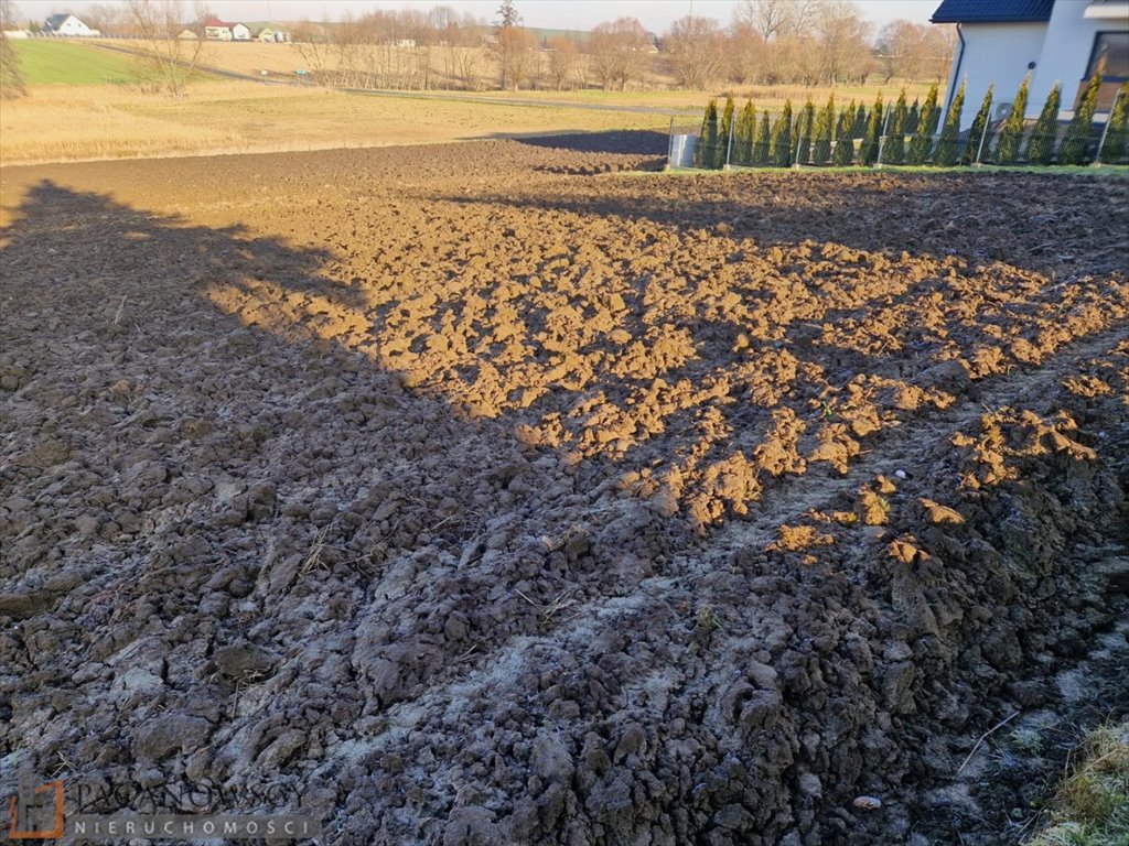 Działka budowlana na sprzedaż Wilków  600m2 Foto 3