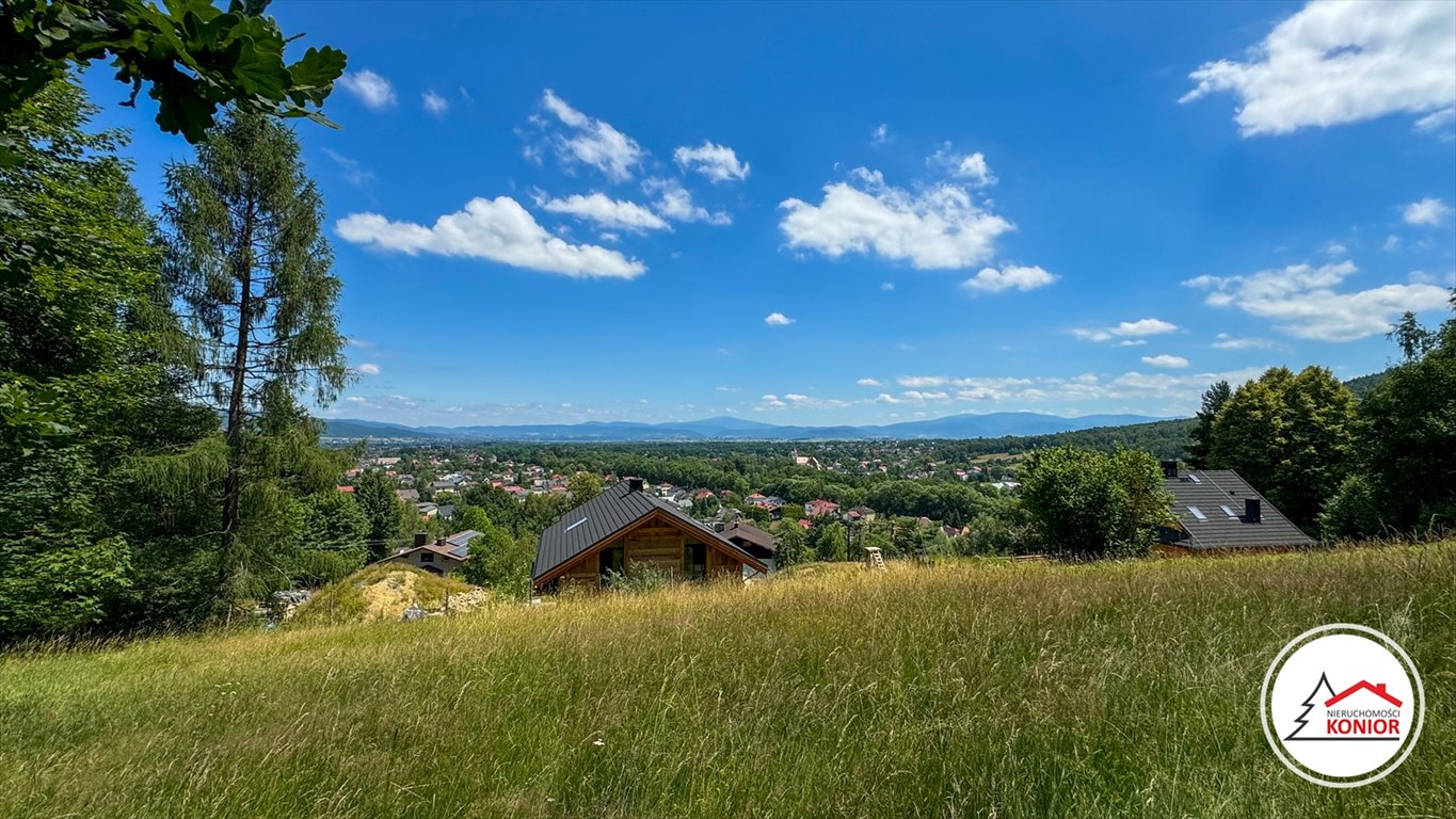 Działka budowlana na sprzedaż Buczkowice  3 272m2 Foto 1