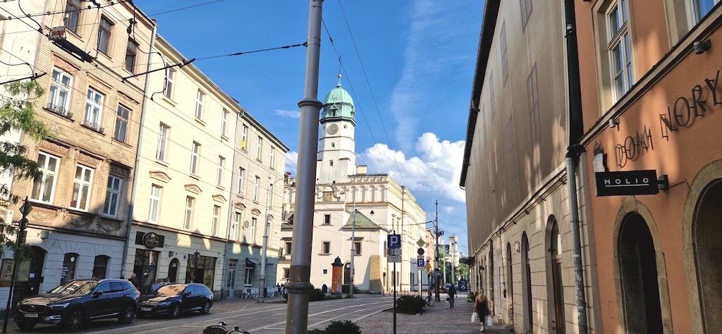 Mieszkanie dwupokojowe na sprzedaż Kraków, Stare Miasto, Kazimierz, Węgłowa  44m2 Foto 12