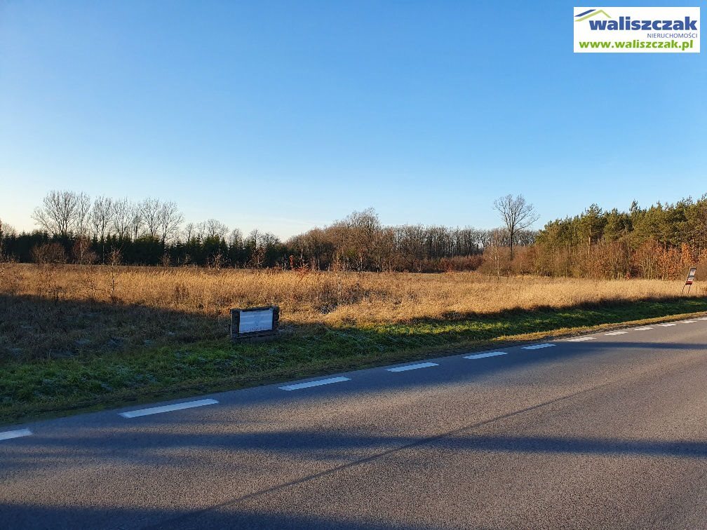Działka budowlana na sprzedaż Raków 3 400m2 Foto 1 Działka budowlana na sprzedaż Raków 3 400m2 Foto 1