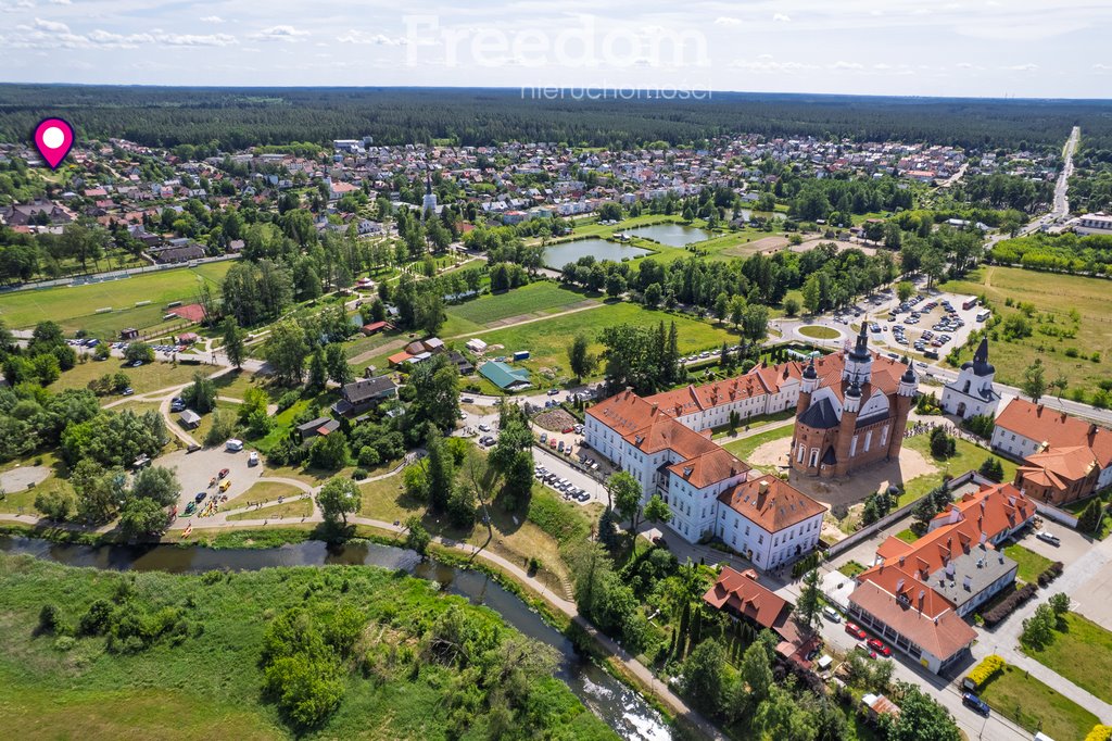 Działka budowlana na sprzedaż Supraśl, ks. Stanisława Piotrowskiego  864m2 Foto 1