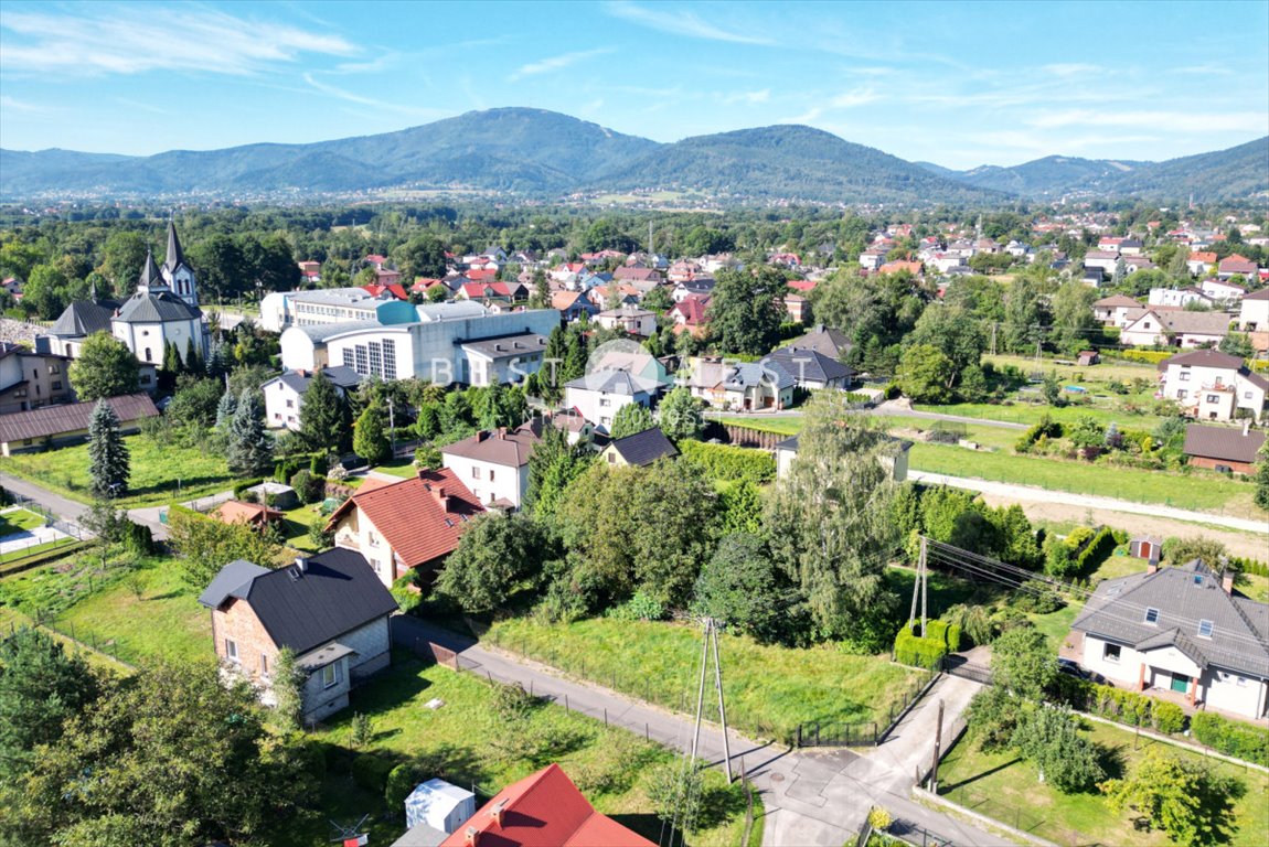 Działka budowlana na sprzedaż Rybarzowice, Kościelna  800m2 Foto 10