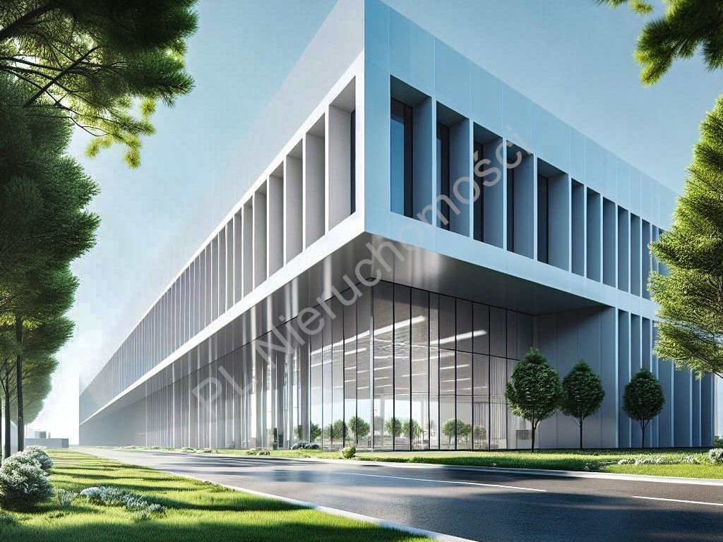 Teren inwestycyjny 0,8 ha z mediami, blisko trasy Sokołów  8 100m2 Foto 1