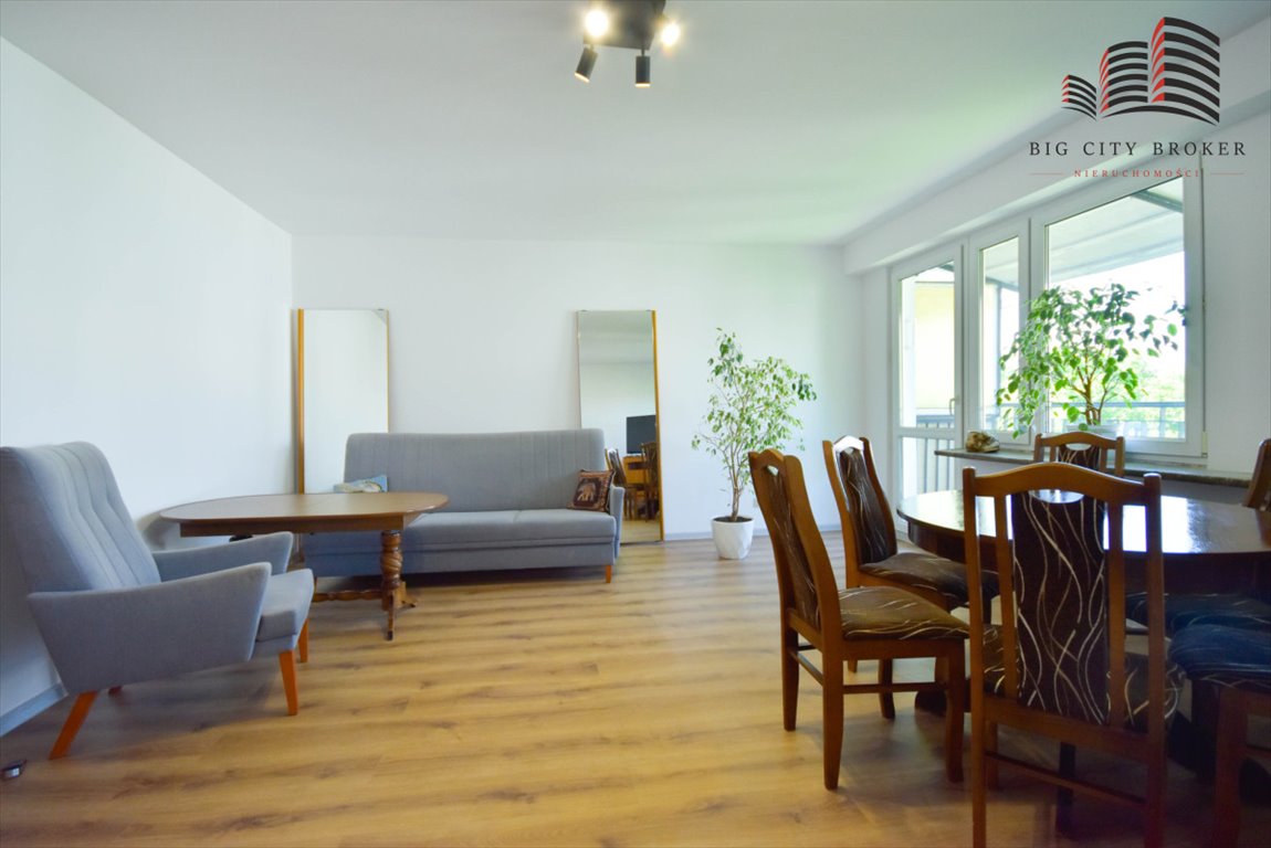 Dwustronne 3 pokoje z możliwością wydzielenia 4, balkon, piwnica Lublin, Czechów Dolny, Niccolo Paganiniego  60m2 Foto 1